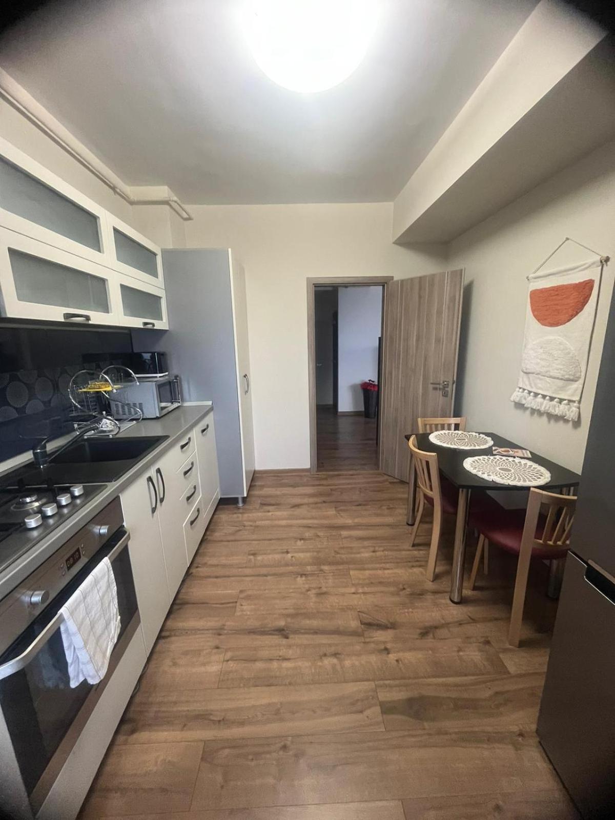 סאטו מארה Panorama Apartament Plaza Tower מראה חיצוני תמונה