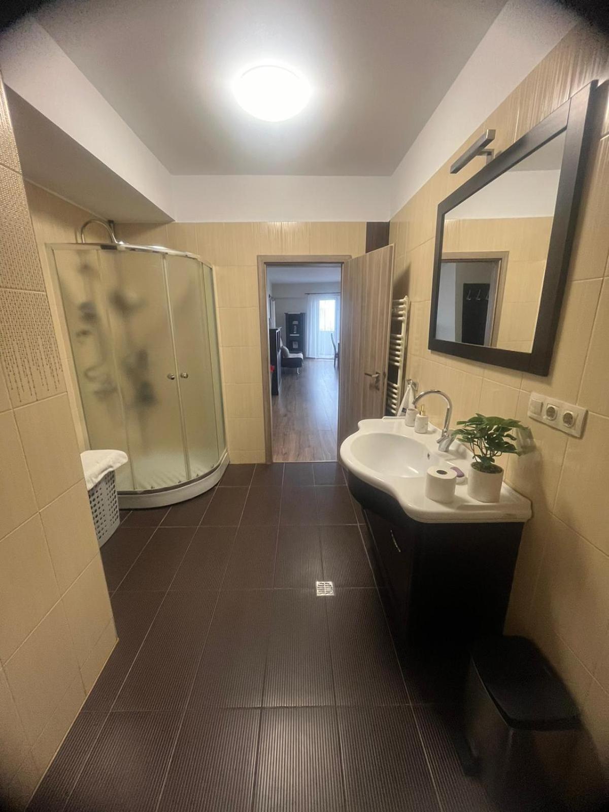 סאטו מארה Panorama Apartament Plaza Tower מראה חיצוני תמונה